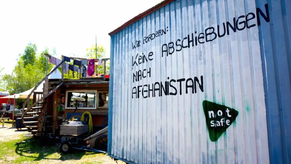 Keine Abschiebungen nach Afghanistan